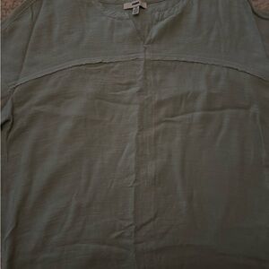 Mint Green Long Sleeve Top